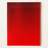 Élégant monogramme de parties scintillant en or no (Dos)