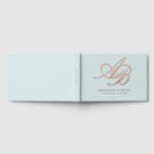 Élégant, Monogramme, Mariage (Complet)