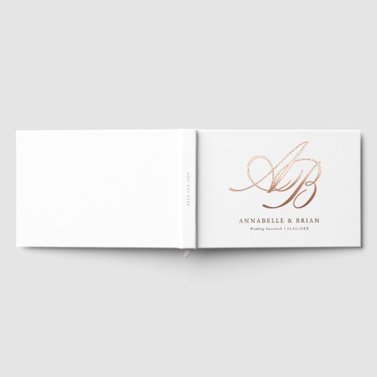 Élégant, Monogramme, Mariage (Complet)