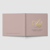 Élégant, Monogramme, Mariage (Complet)