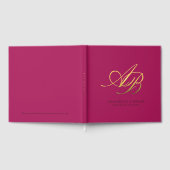 Élégant, Monogramme, Mariage (Complet)