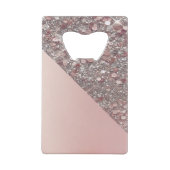 Élégant Monogramme Or Rose (Dos)