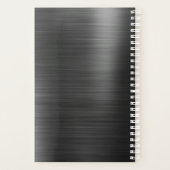 Élégant Monogramme Voyage noir (Dos)