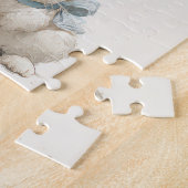 Élégant Montrer Bunny Jigsaw Puzzle Puzzle (Côté)