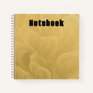 Elegant Mooie Bloemige Notitieboek