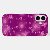 Elegant mooie iPhone 16 Hoesje (Achterkant (horizontaal))