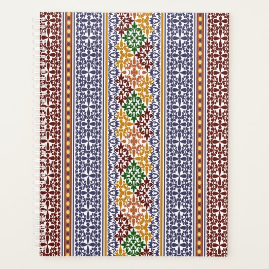 élégant motif ethnique (Devant)