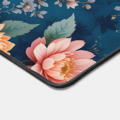 Elégant motif floral intemporel (Coin)