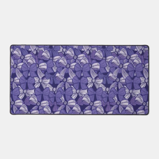 Élégant Motif pourpre (Recto)