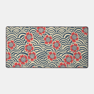 Élégant Motif sans couture en fleur de cerisier (8