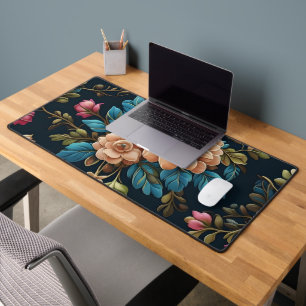 Élégant Motif Vintage