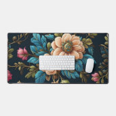 Élégant Motif Vintage (Clavier et souris)