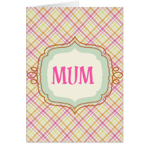 Elegant Mum