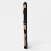 Elegant Music Note Case-Mate iPhone Case (Achterkant/links)