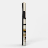 Elegant Musical Note Case-Mate iPhone Case (Achterkant/rechts)