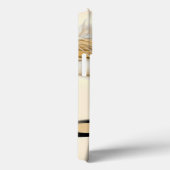 Elegant Musical Note iPhone 13 Pro Hoesje (Achterkant / Rechts)