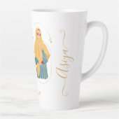 Elegant Muslimah Mok - Hi Amatullah (Rechts)