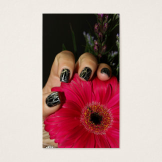 Elegant Nails kaart