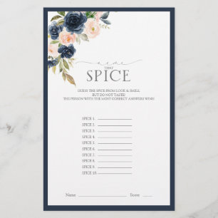 Elegant Navy Blue Blush Pink Vrijgezellenfeest Gam