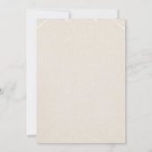 Elegant Neutral Baby Shower Invitation – Minimalis (Dos)