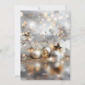 Elegant New Year's Eve Party Invitation (Dos)