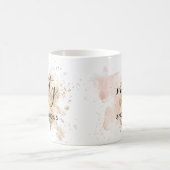 Élégant Ninety Et Fabuleux 90E Anniversaire Mug Ca (Centre)