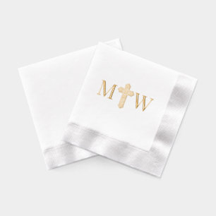 Élégant noeud Celtique Couple 2 Init Monogramme