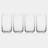 Élégant Noir Blanc Signature Monogramme (Droite)