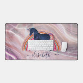 Elégant Nom de fille mignonne Rainbow Celestial Un (Clavier et souris)