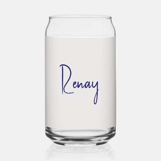 Élégant Nom Quote Papier Quillé Fleurs (Verso)