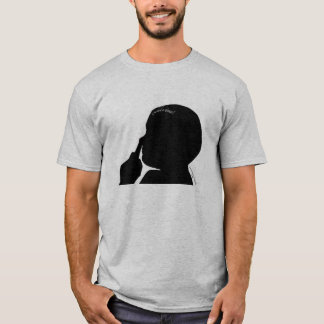 Elegant Nosepicker T-shirt
