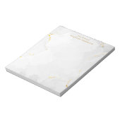 Elegant Notitieblok (Gedraaid)