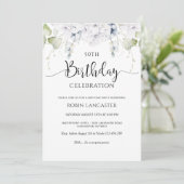 Elegant om het even welk de Uitnodiging van de Dag (Staand voorkant)