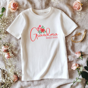 Elegant Oma Life Shirt