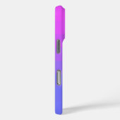 Elegant Ombre Design Case-Mate iPhone Case (Achterkant / Rechts)