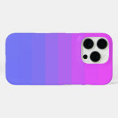 Elegant Ombre Design Case-Mate iPhone Case (Achterkant (horizontaal))