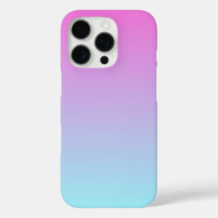 Elegant Ombre-ontwerp iPhone 16 Pro Hoesje