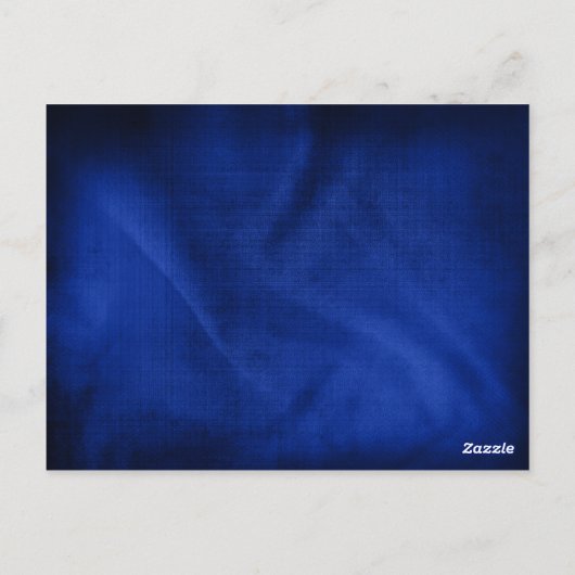 Elegant onder de maanlicht Trouwtafel Nummer Briefkaart (Achterkant)