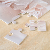 Elegant ontbijt legpuzzel (Zijkant)