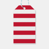 Elegant ontwerp cadeaulabel (Achterkant)