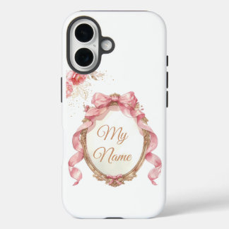 Elegant ontwerp Otterbox iPhone 16 hoesje