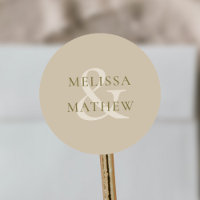 Elegant oosters minimalistisch