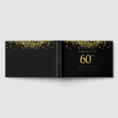 Elégant or noir Custom 60e anniversaire (Complet)