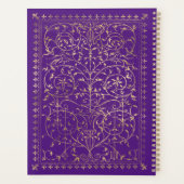 Élégant or violet élégant (Dos)