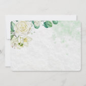 Elegant Organic Modern Wedding Save The Date (Dos)