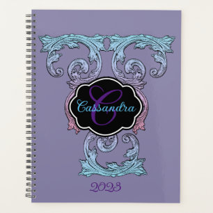 Elégant, Ornate Personnalisé Vintage Victorian