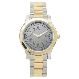 Elegant Overdimensionaal Heren Armbandhorloge in T Horloge