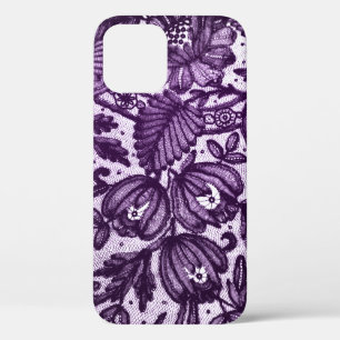 Elegant Paars Lace Blackberry Bold Hoesje