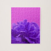 Elegant Paarse frambozen Legpuzzel (Verticaal)