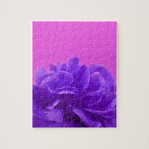 Elegant Paarse frambozen Legpuzzel